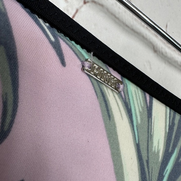 Pink‎ VICTORIA SECRET Bikini High Waisted Swim Bottoms, Sz M, GUC - Picture 4 of 4